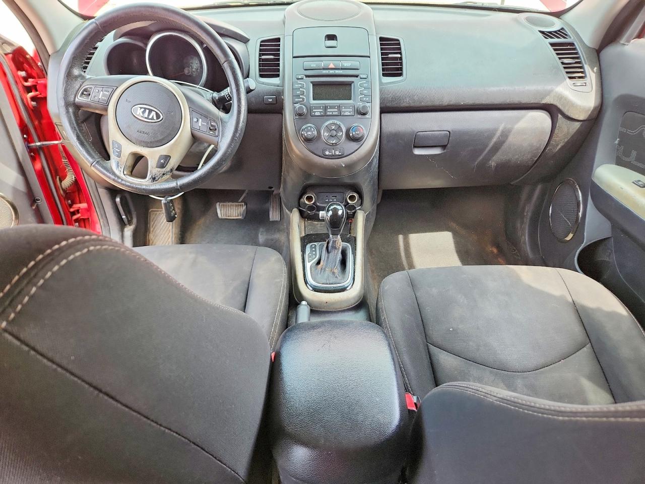 2012 KIA SOUL + photo 22