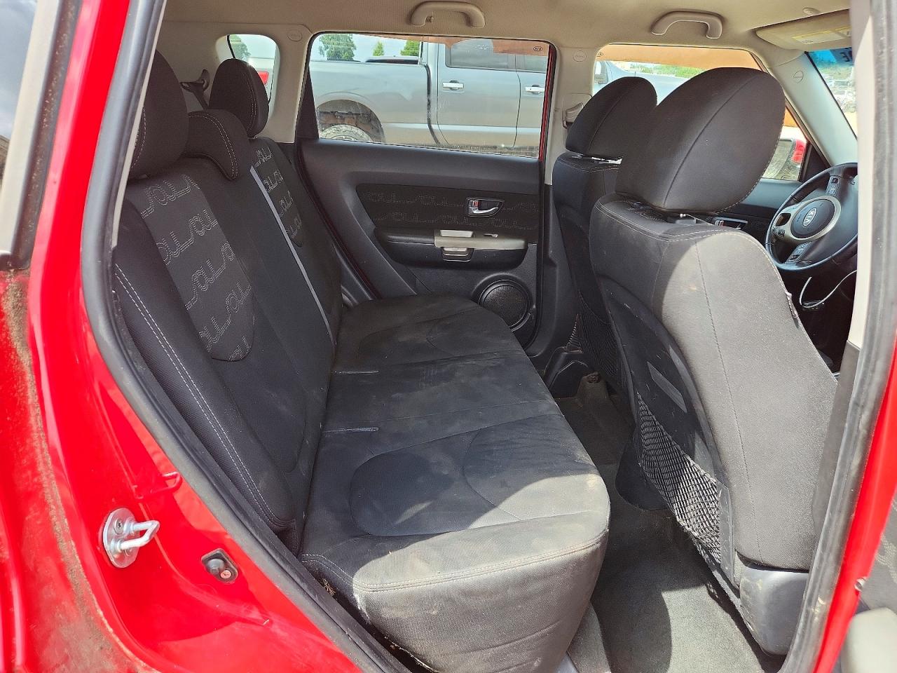 2012 KIA SOUL + photo 31