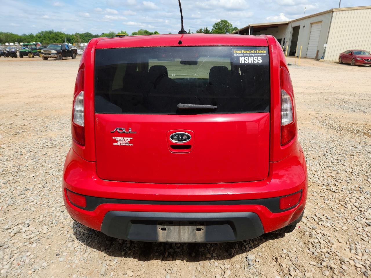 2012 KIA SOUL + photo 16