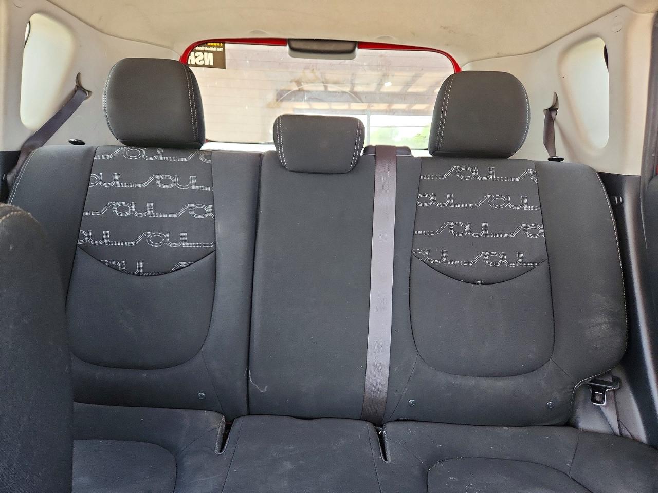 2012 KIA SOUL + photo 28