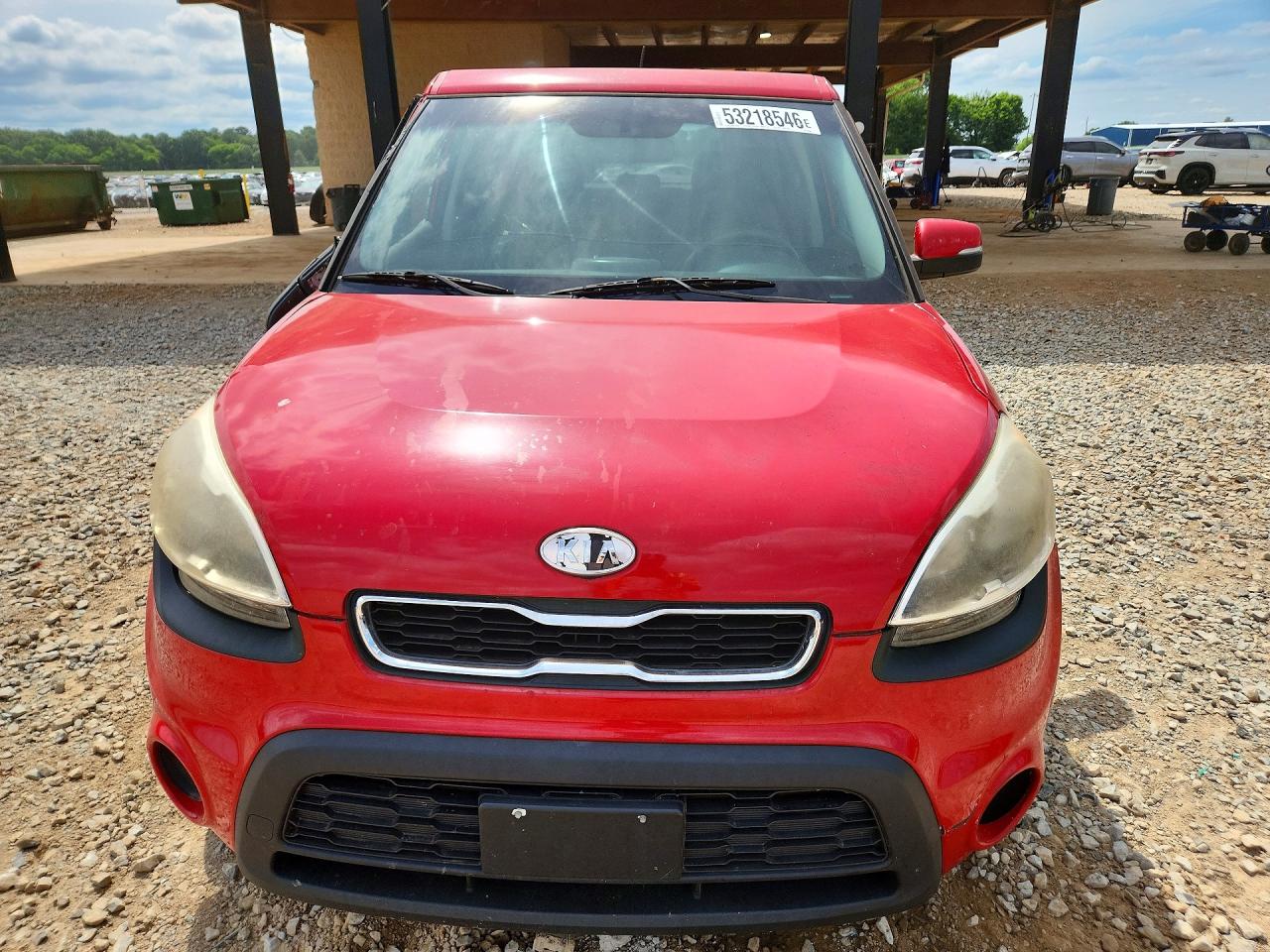 2012 KIA SOUL + photo 13
