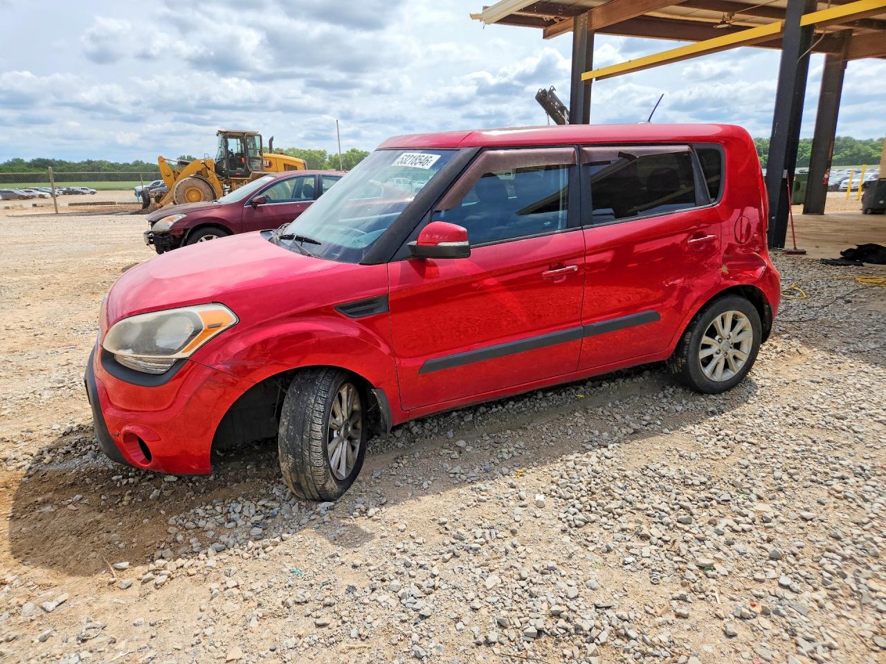 2012 KIA SOUL