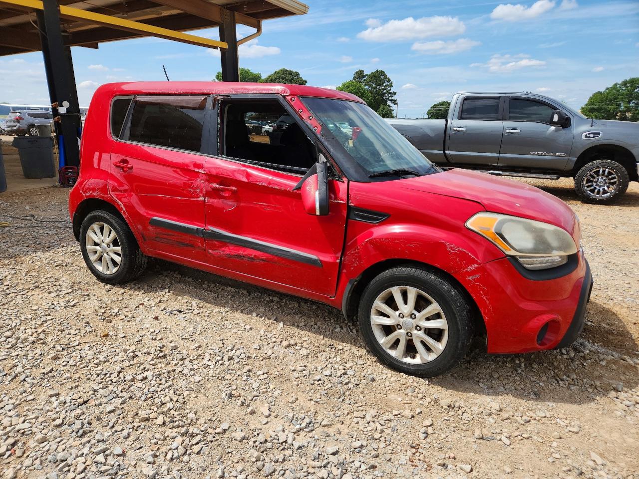 2012 KIA SOUL + photo 10