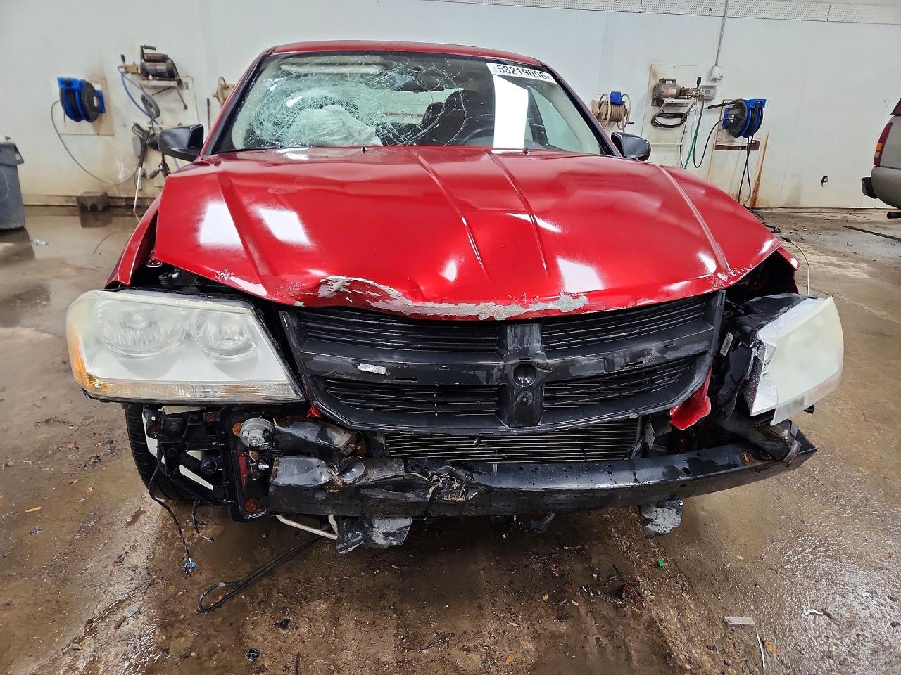 2009 DODGE AVENGER SXT photo 9