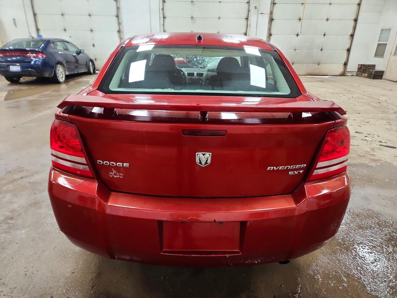 2009 DODGE AVENGER SXT photo 11