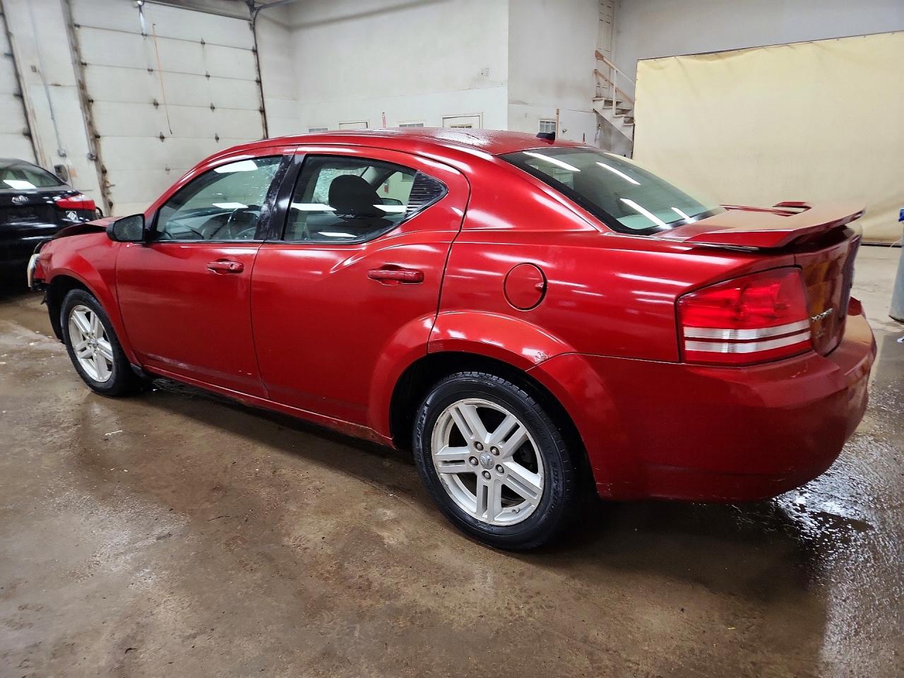 2009 DODGE AVENGER SXT photo 3