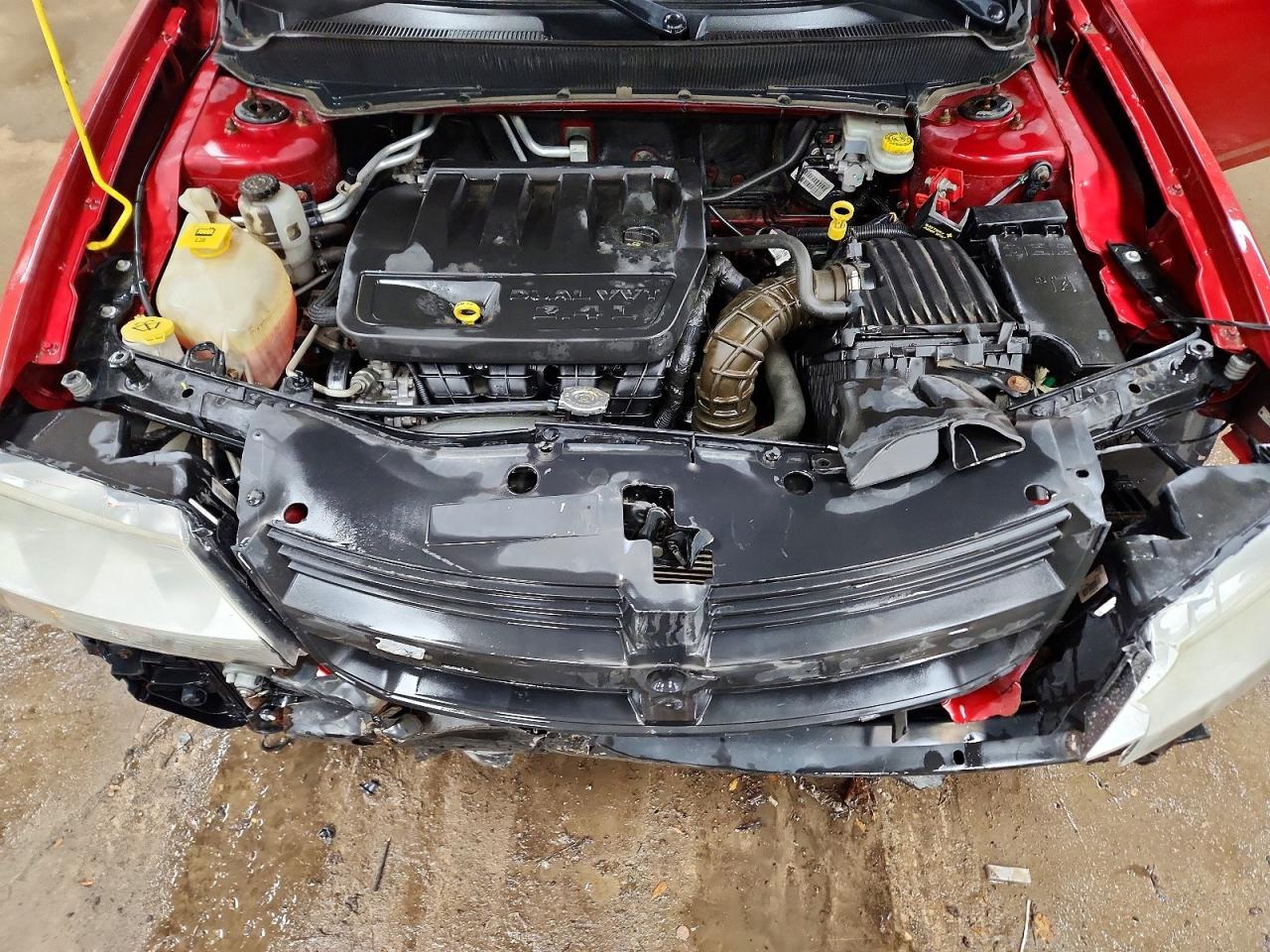 2009 DODGE AVENGER SXT photo 21
