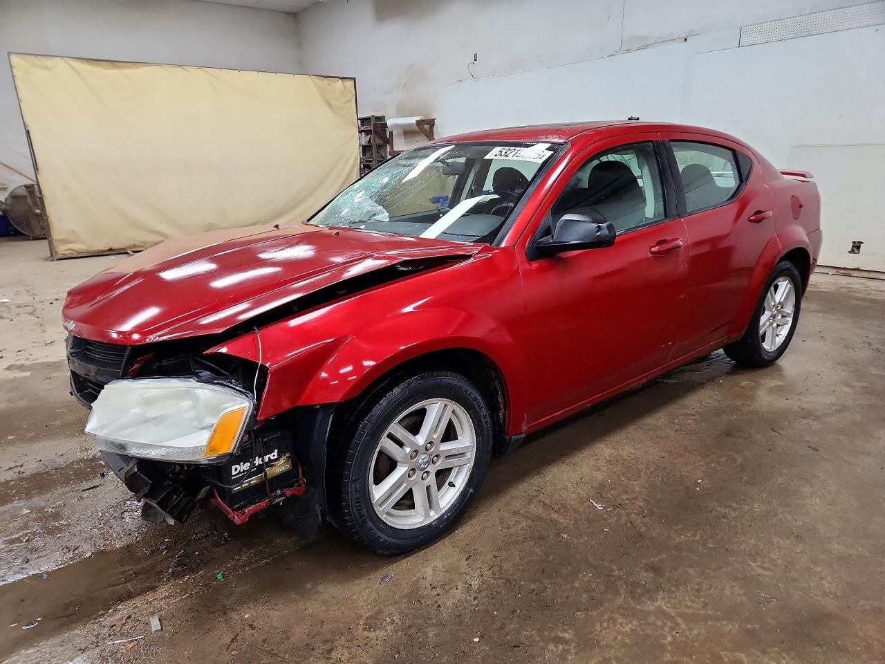 2009 DODGE AVENGER