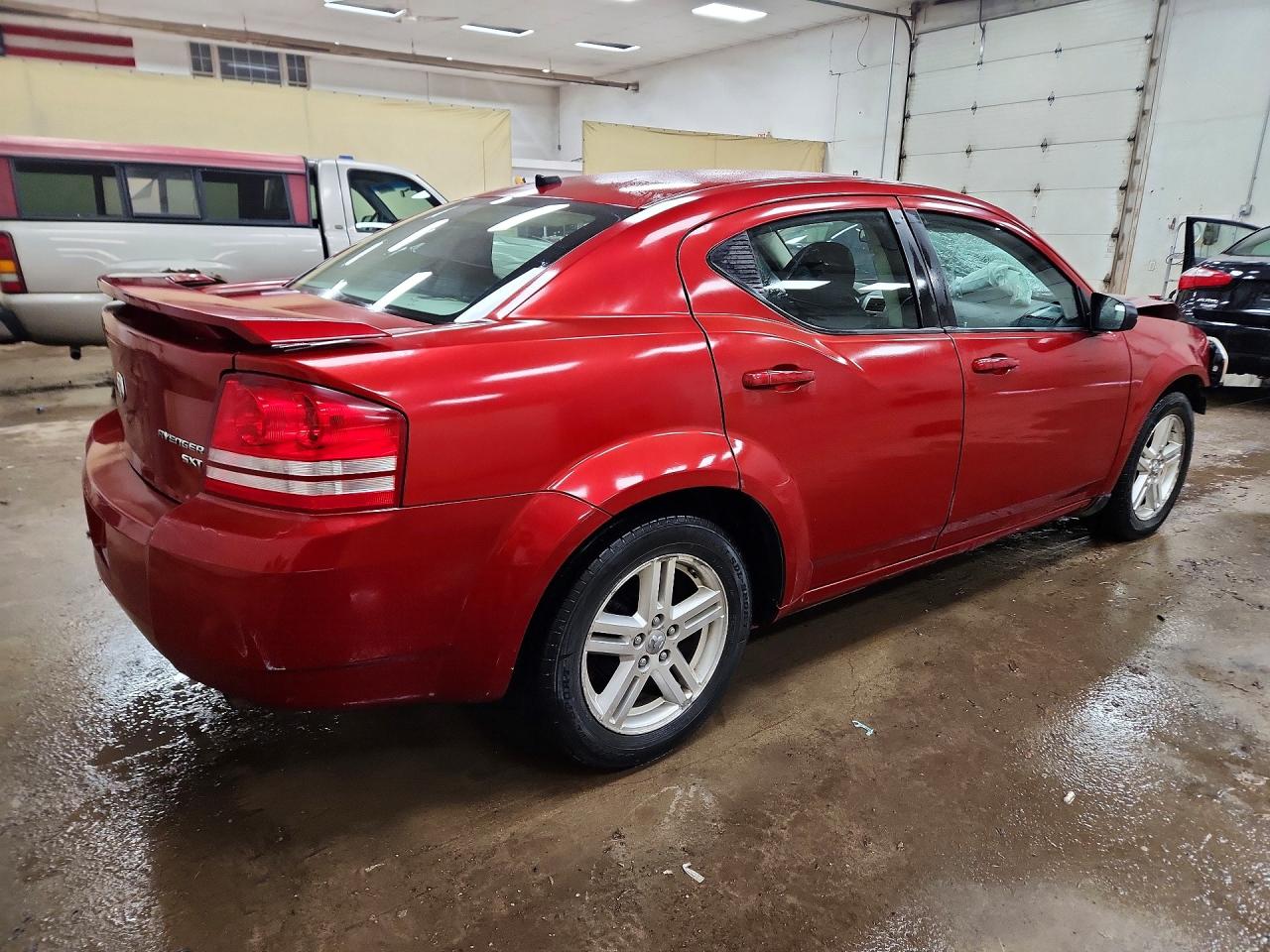 2009 DODGE AVENGER SXT photo 5