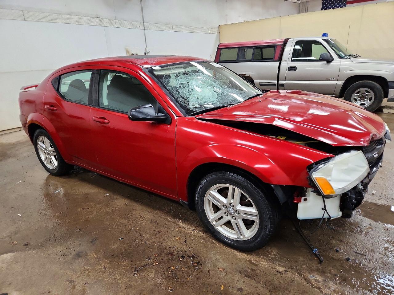 2009 DODGE AVENGER SXT photo 7