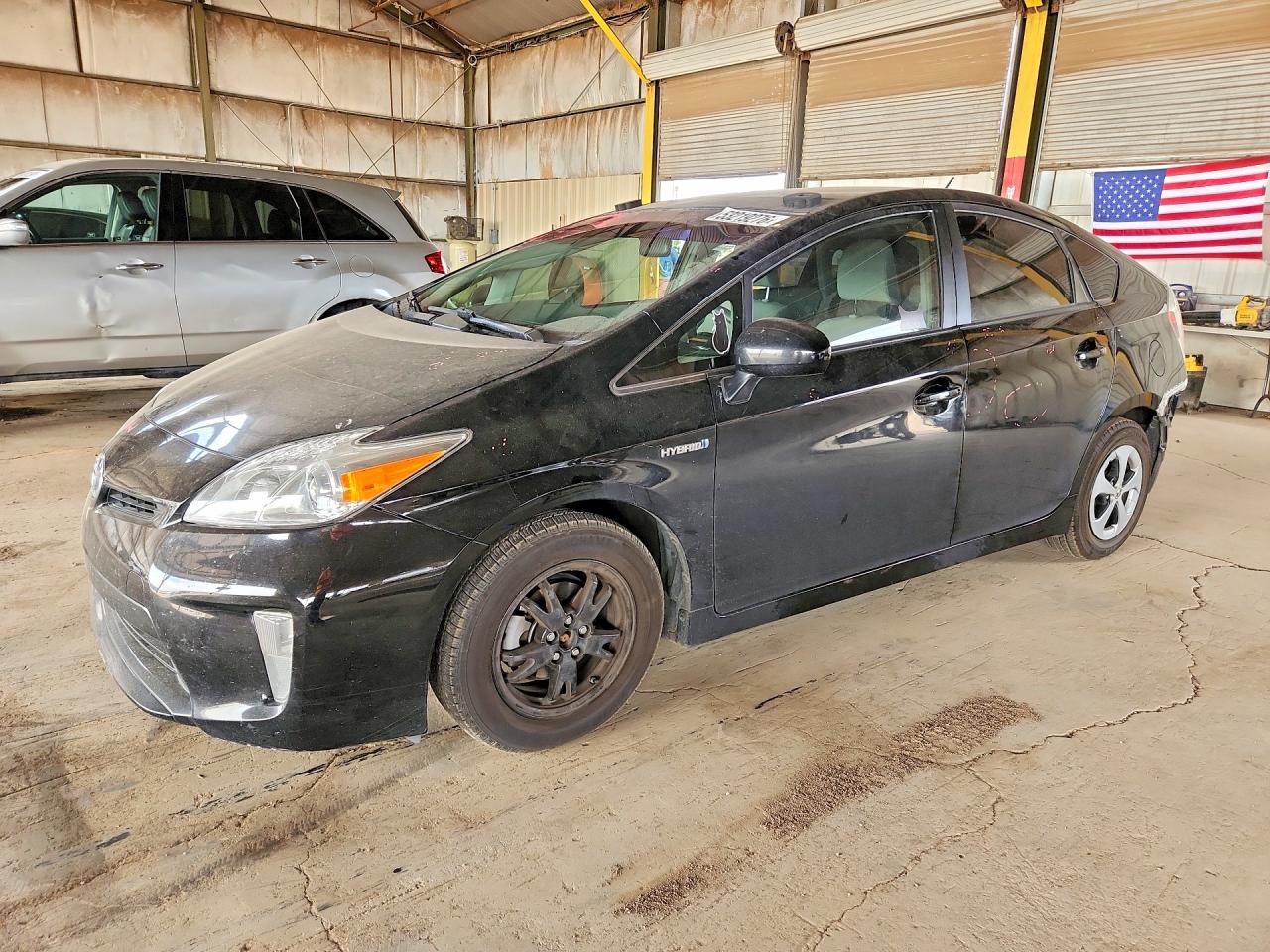 2014 TOYOTA PRIUS