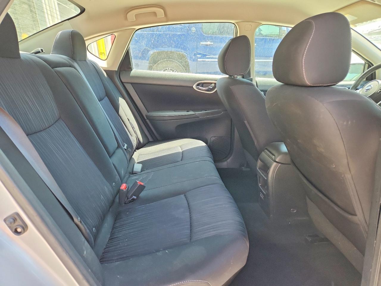 2019 NISSAN SENTRA SV photo 19