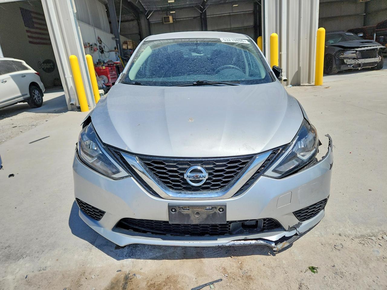 2019 NISSAN SENTRA SV photo 9