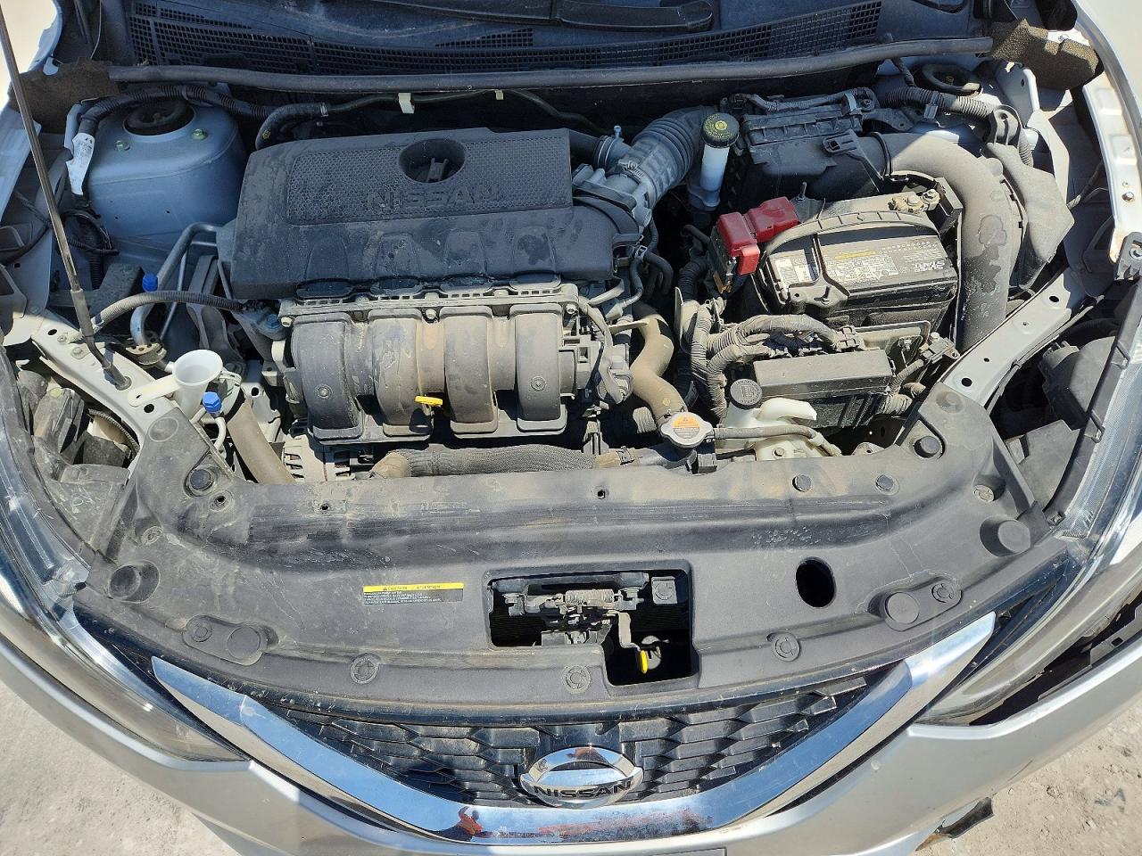 2019 NISSAN SENTRA SV photo 21
