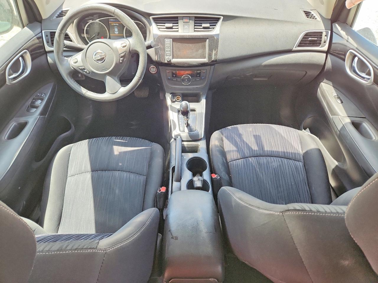 2019 NISSAN SENTRA SV photo 15