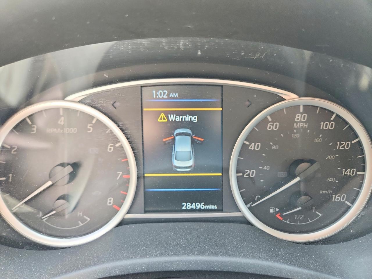 2019 NISSAN SENTRA SV photo 17