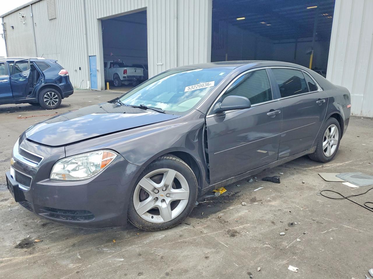 2012 CHEVROLET MALIBU