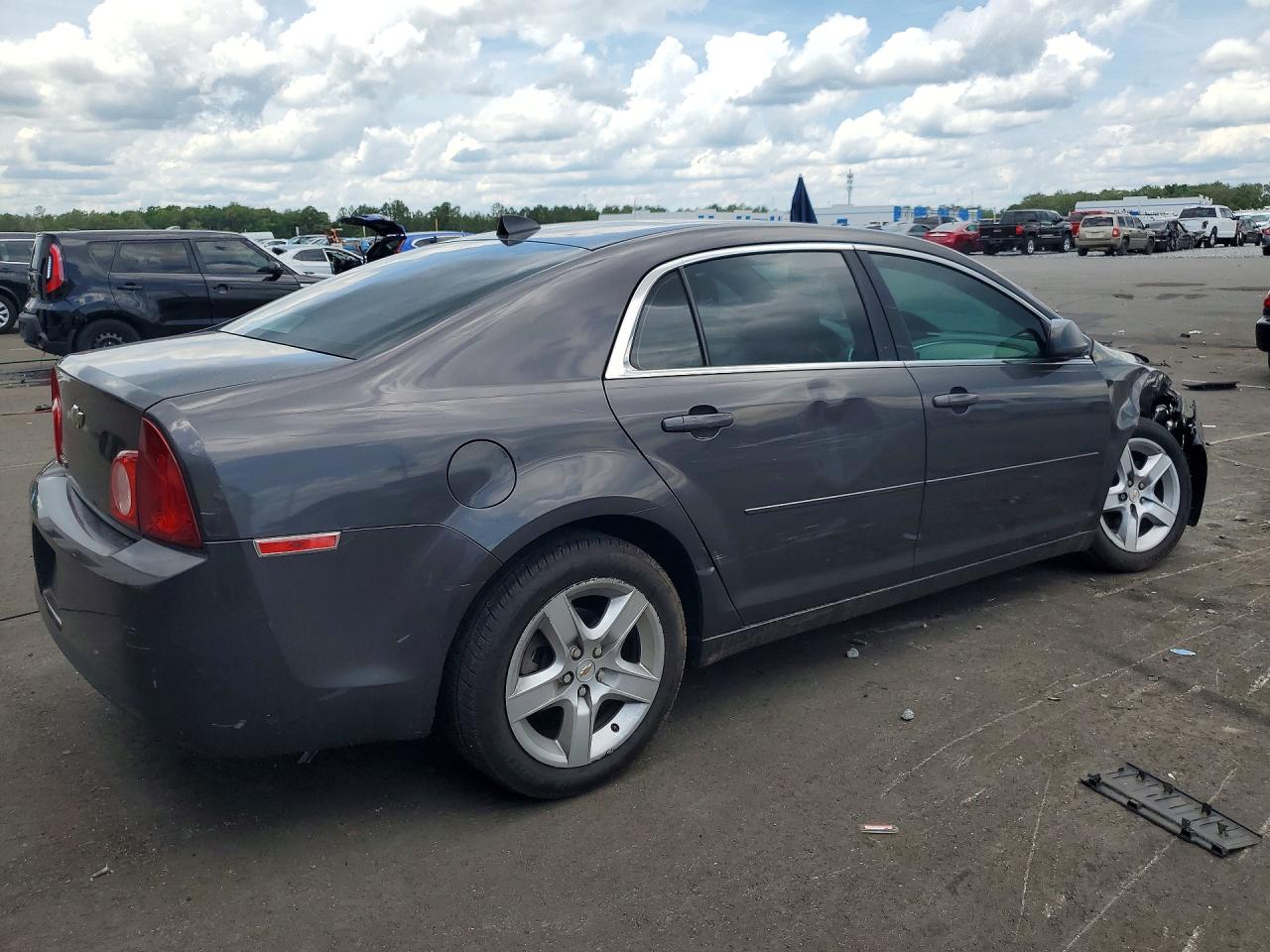 2012 CHEVROLET MALIBU LS photo 3