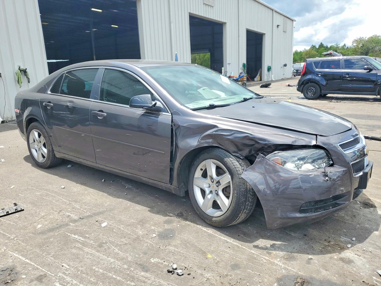 2012 CHEVROLET MALIBU LS photo 4