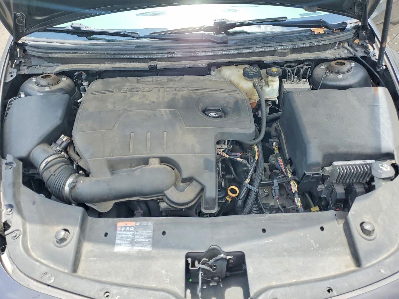 2012 CHEVROLET MALIBU LS photo 11