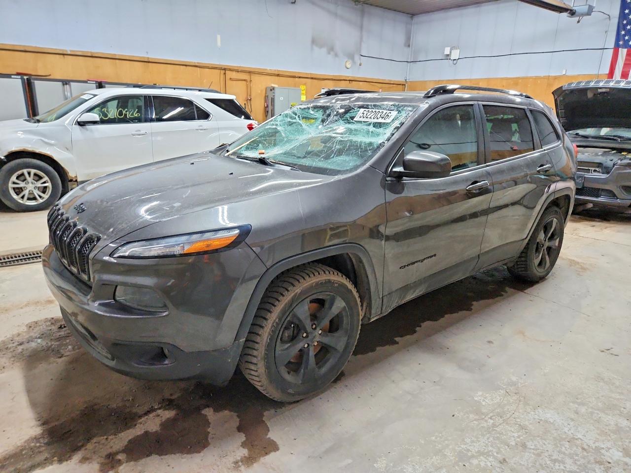 2018 JEEP CHEROKEE