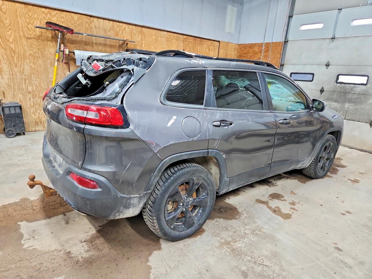2018 JEEP CHEROKEE LATITUDE photo 5