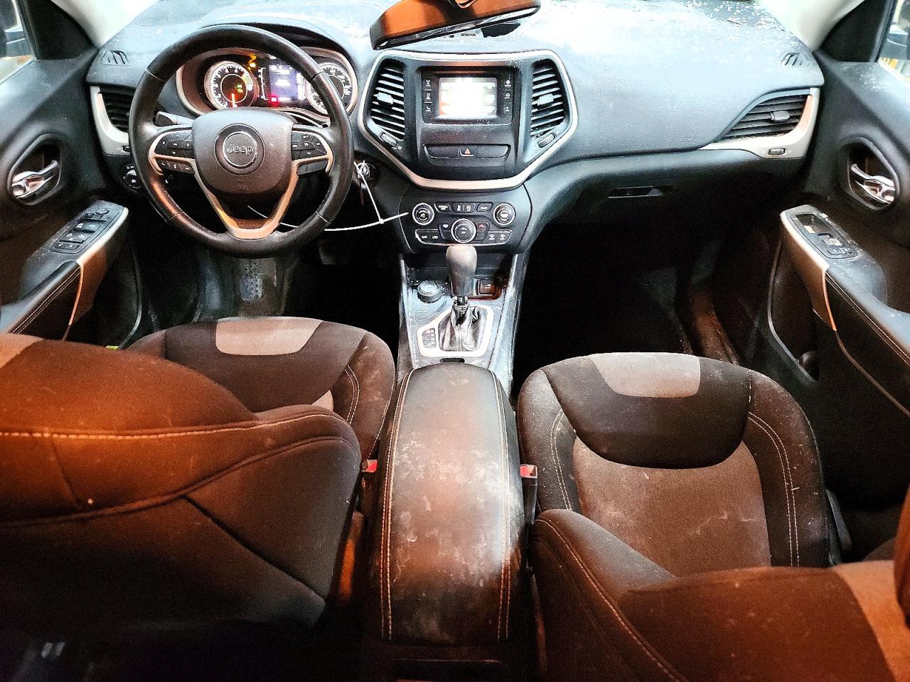 2018 JEEP CHEROKEE LATITUDE photo 15