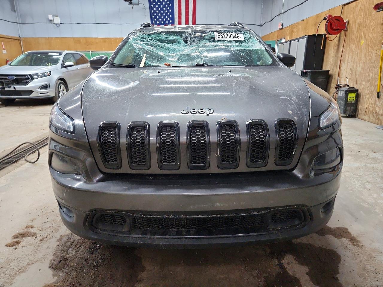 2018 JEEP CHEROKEE LATITUDE photo 9