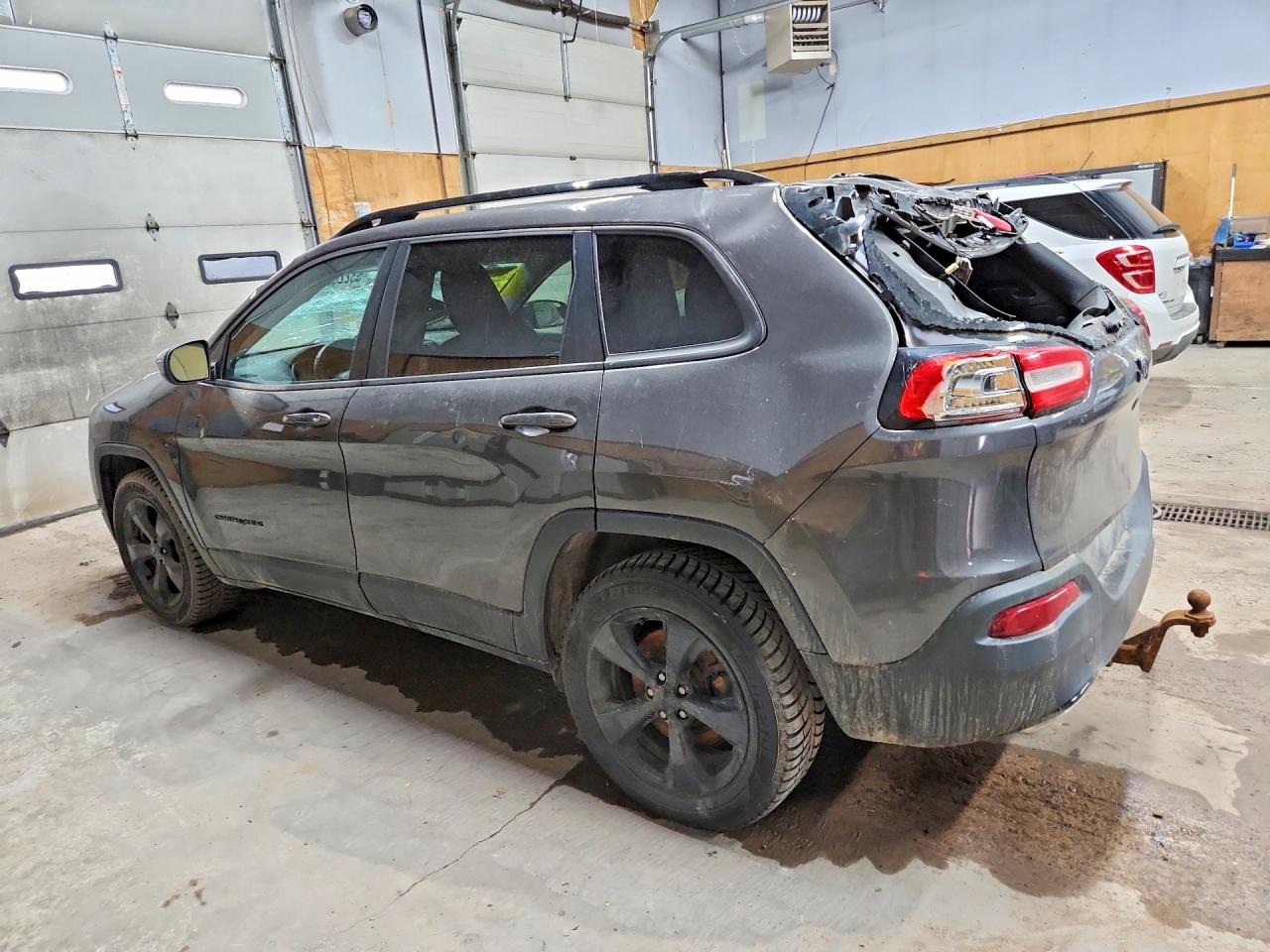 2018 JEEP CHEROKEE LATITUDE photo 3