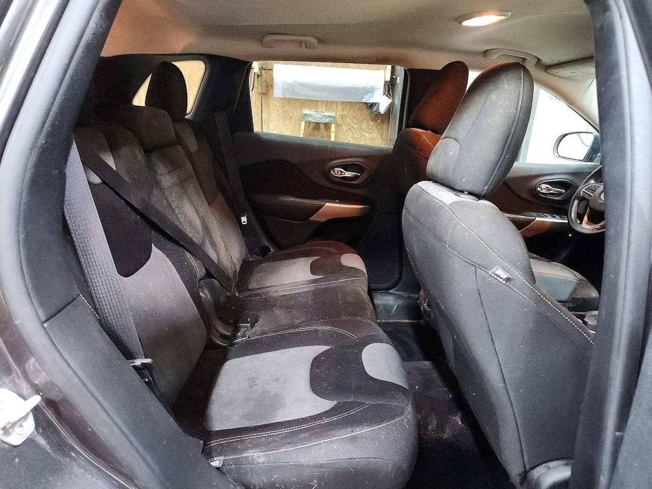 2018 JEEP CHEROKEE LATITUDE photo 21