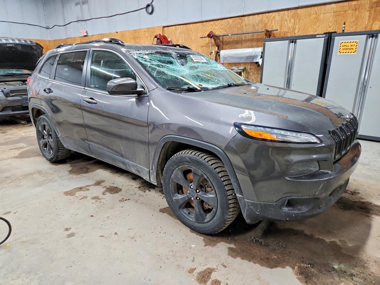 2018 JEEP CHEROKEE LATITUDE photo 7