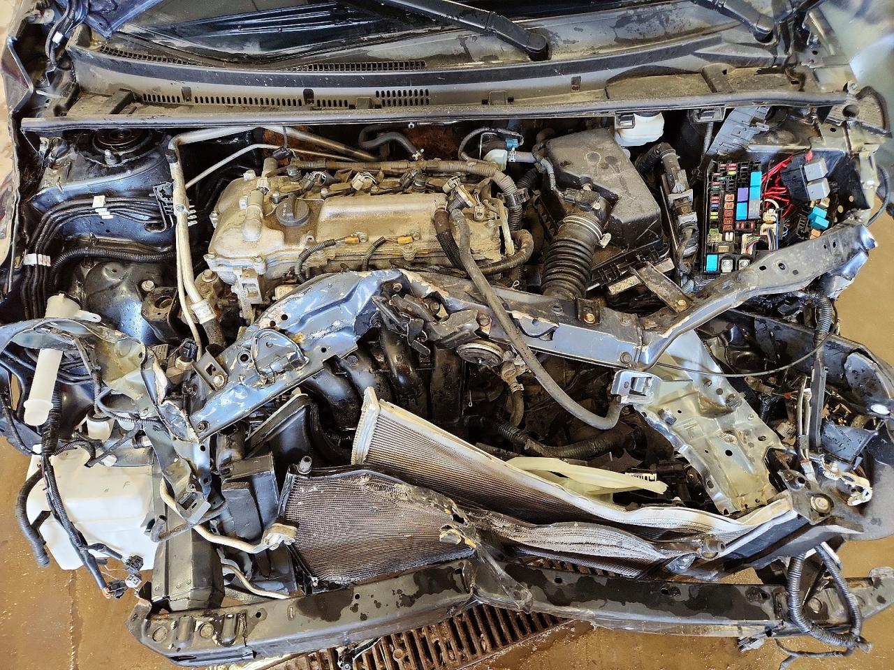 2016 TOYOTA COROLLA LE photo 21