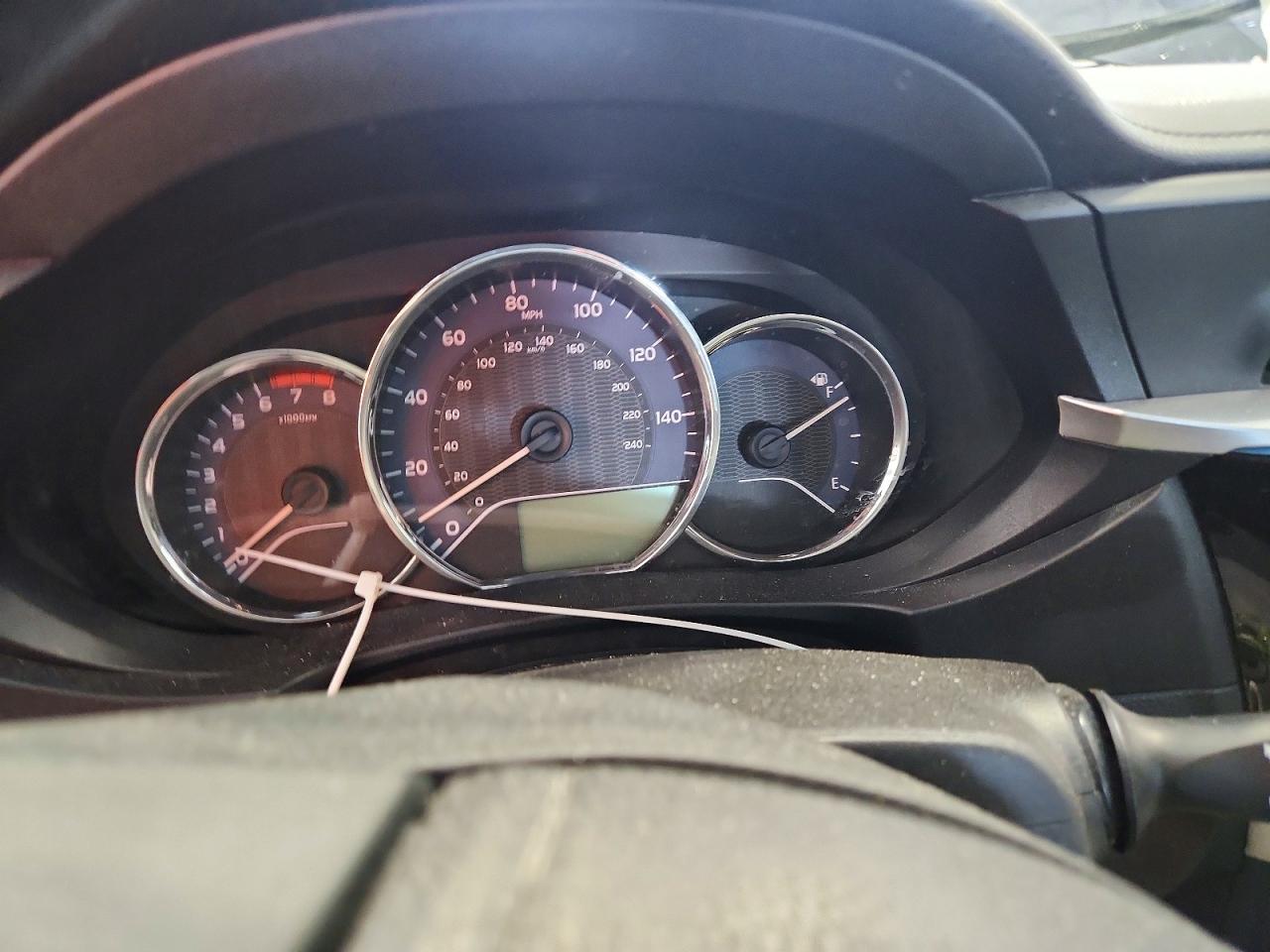 2016 TOYOTA COROLLA LE photo 17