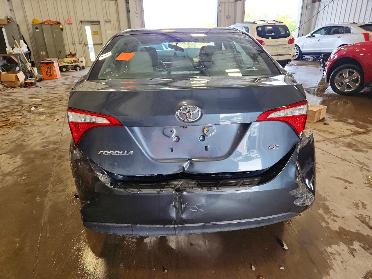 2016 TOYOTA COROLLA LE photo 11