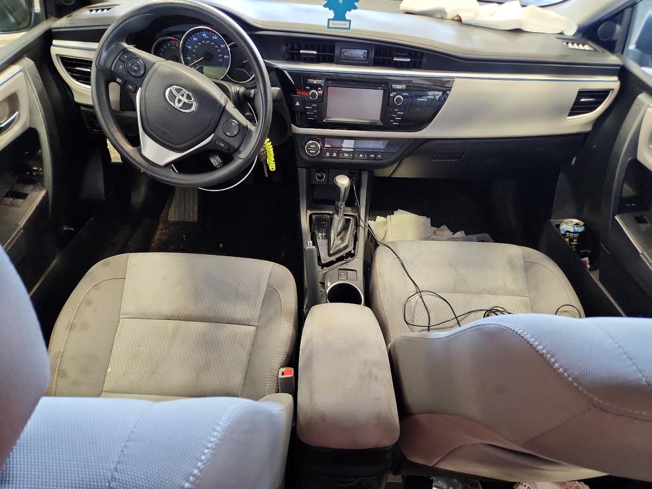 2016 TOYOTA COROLLA LE photo 15