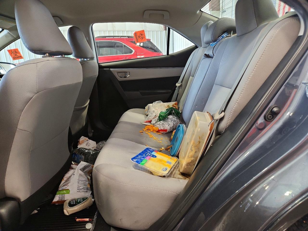 2016 TOYOTA COROLLA LE photo 19