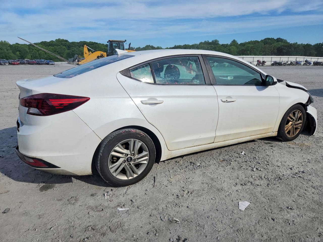 2020 HYUNDAI ELANTRA VALUE EDITION photo 5