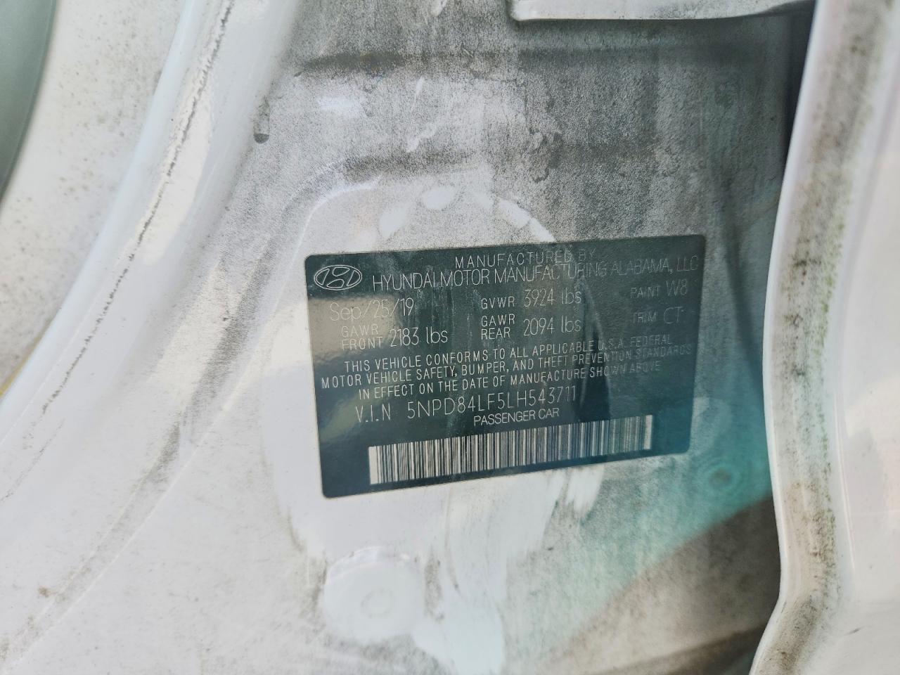 2020 HYUNDAI ELANTRA VALUE EDITION photo 23
