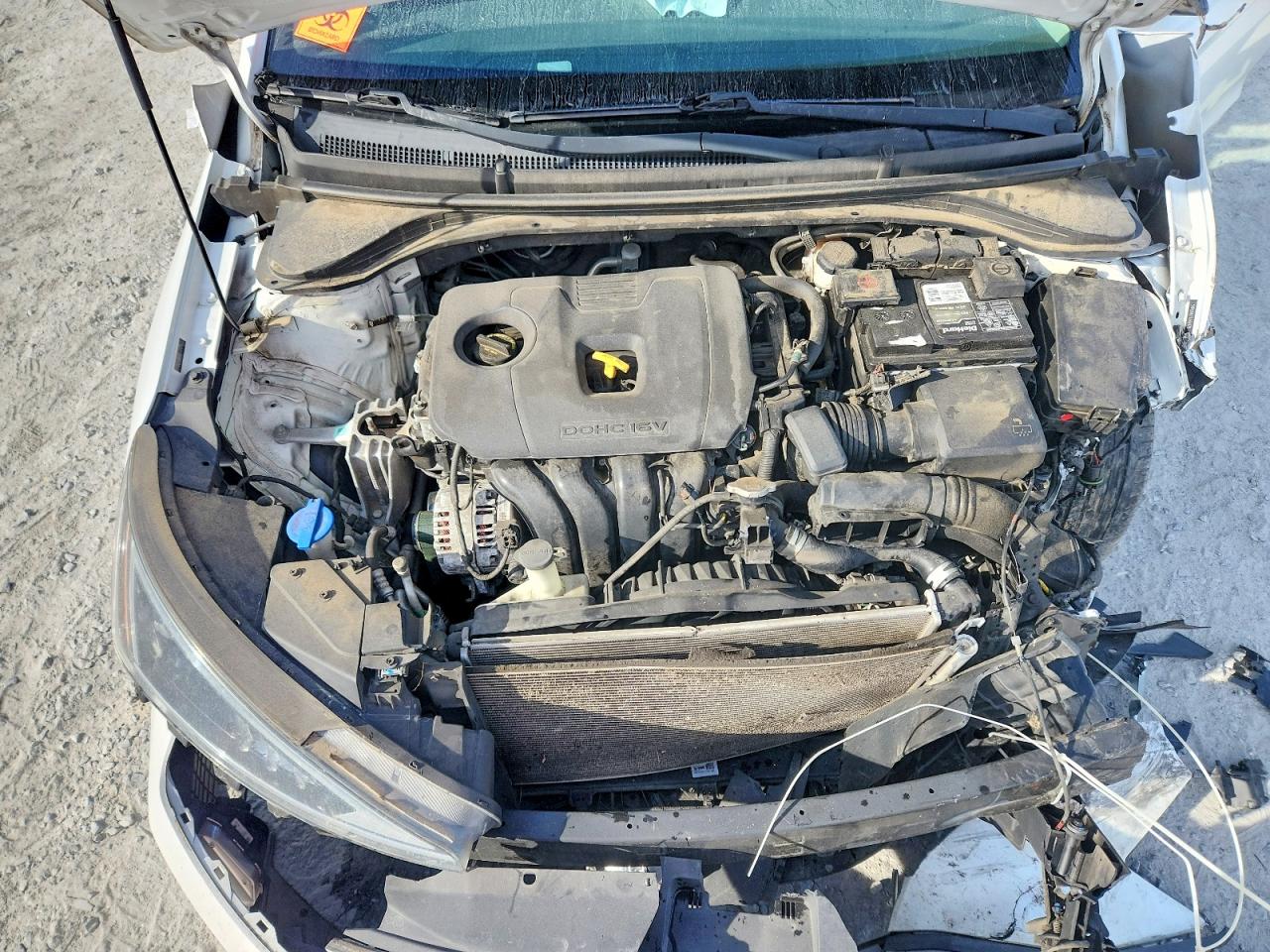 2020 HYUNDAI ELANTRA VALUE EDITION photo 21