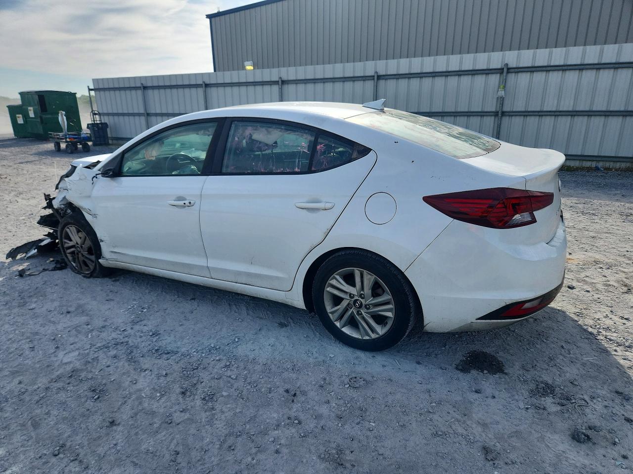 2020 HYUNDAI ELANTRA VALUE EDITION photo 3