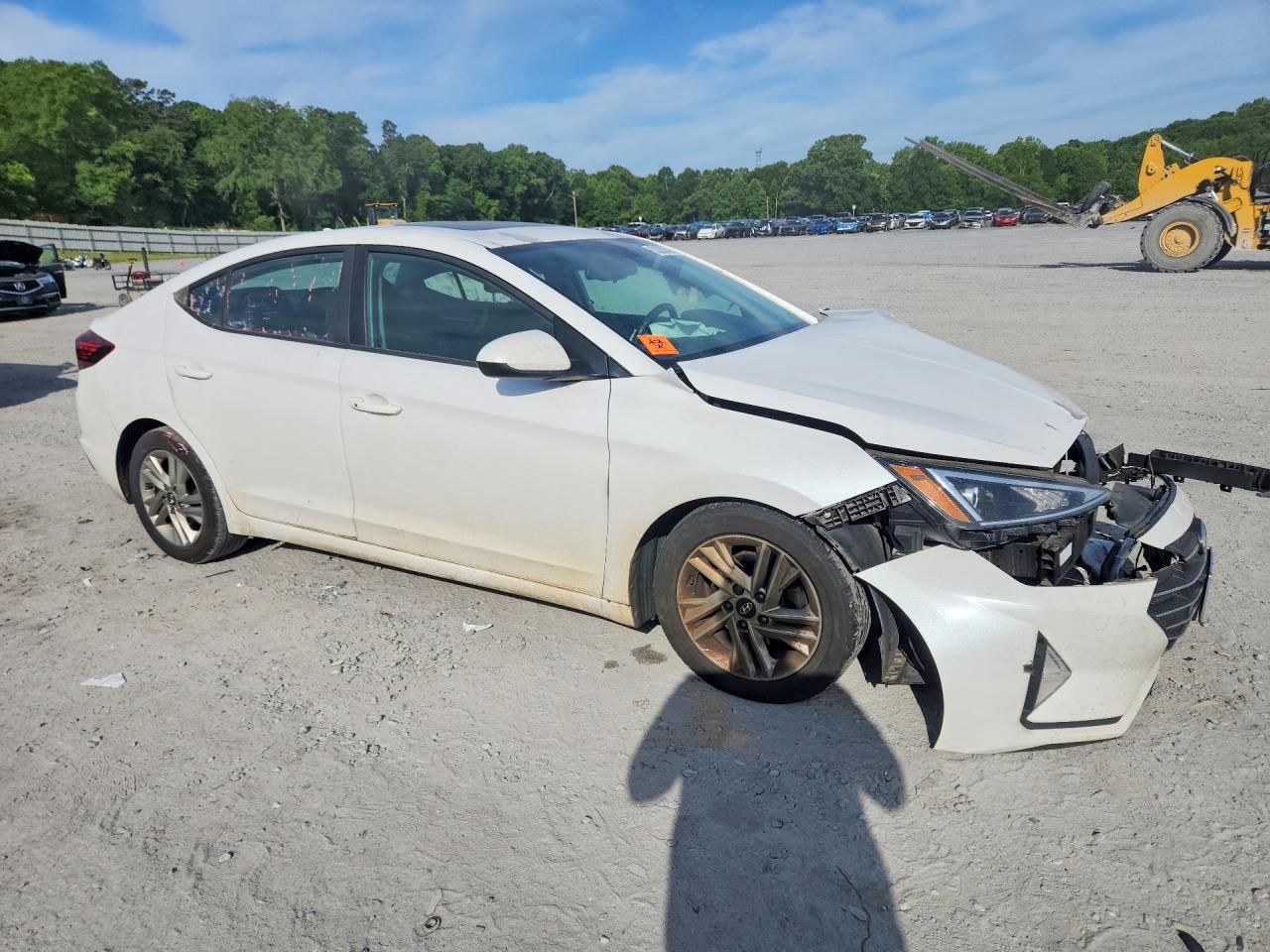 2020 HYUNDAI ELANTRA VALUE EDITION photo 7