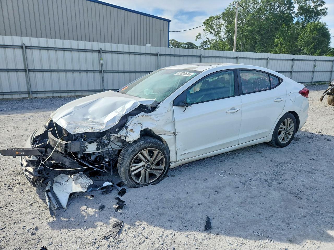 2020 HYUNDAI ELANTRA