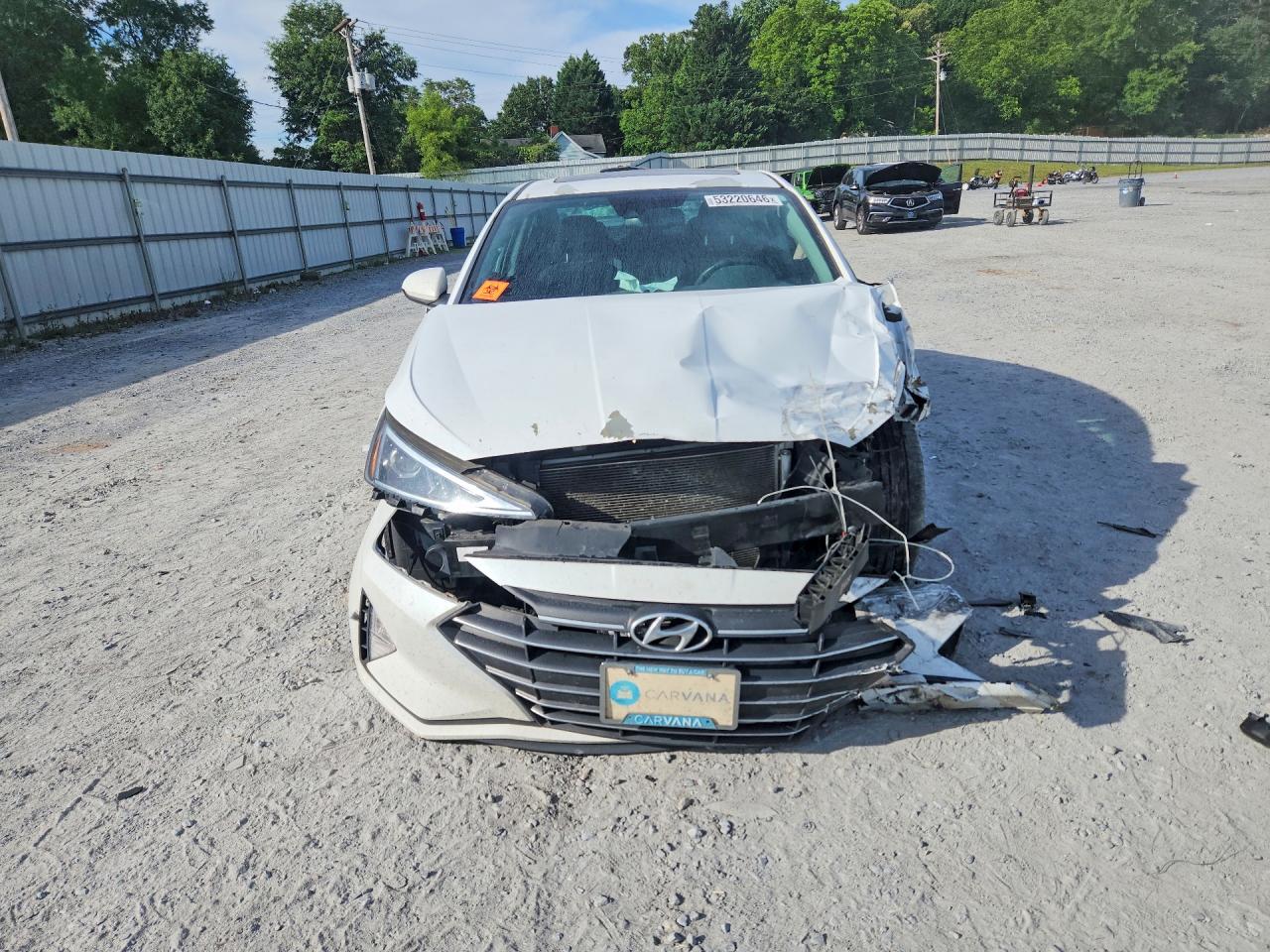 2020 HYUNDAI ELANTRA VALUE EDITION photo 9