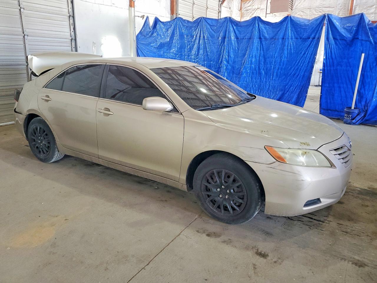2007 TOYOTA CAMRY LE photo 13