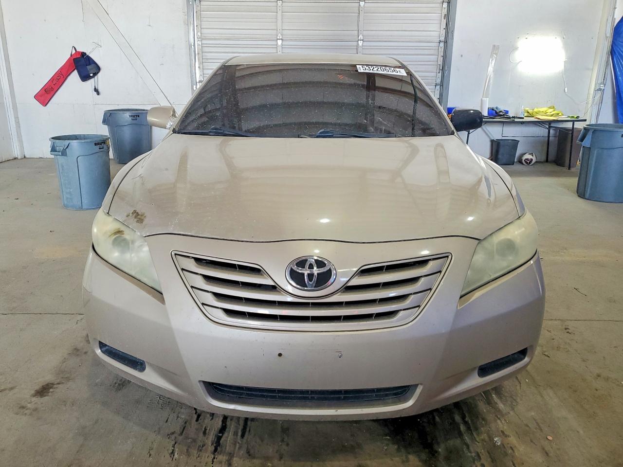 2007 TOYOTA CAMRY LE photo 17