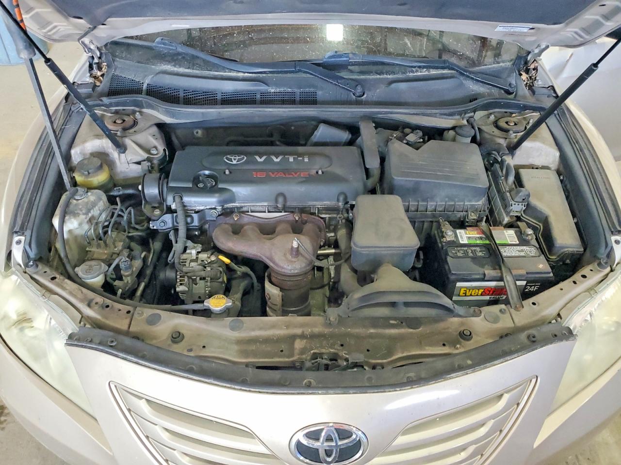 2007 TOYOTA CAMRY LE photo 41