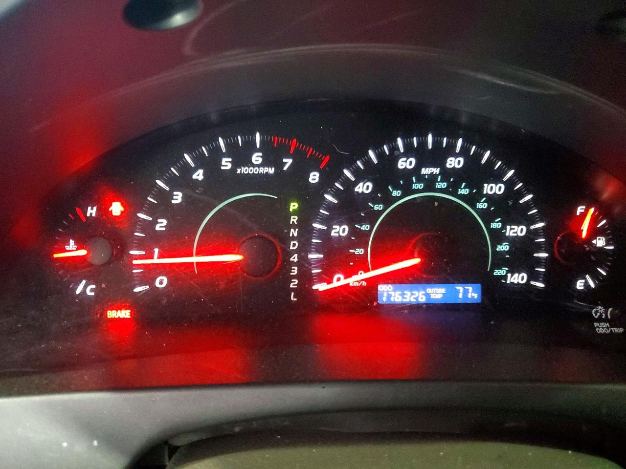 2007 TOYOTA CAMRY LE photo 33