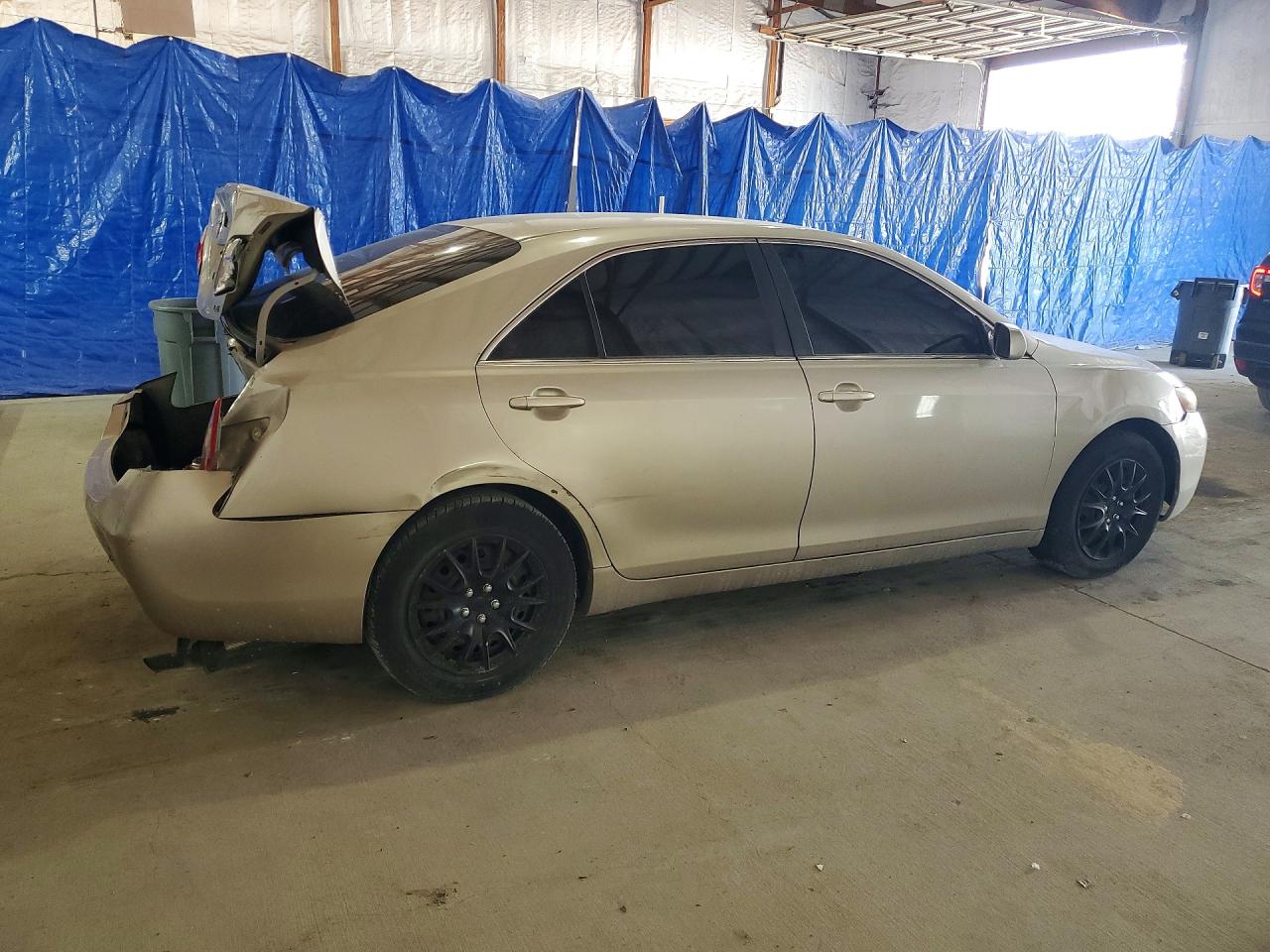2007 TOYOTA CAMRY LE photo 9