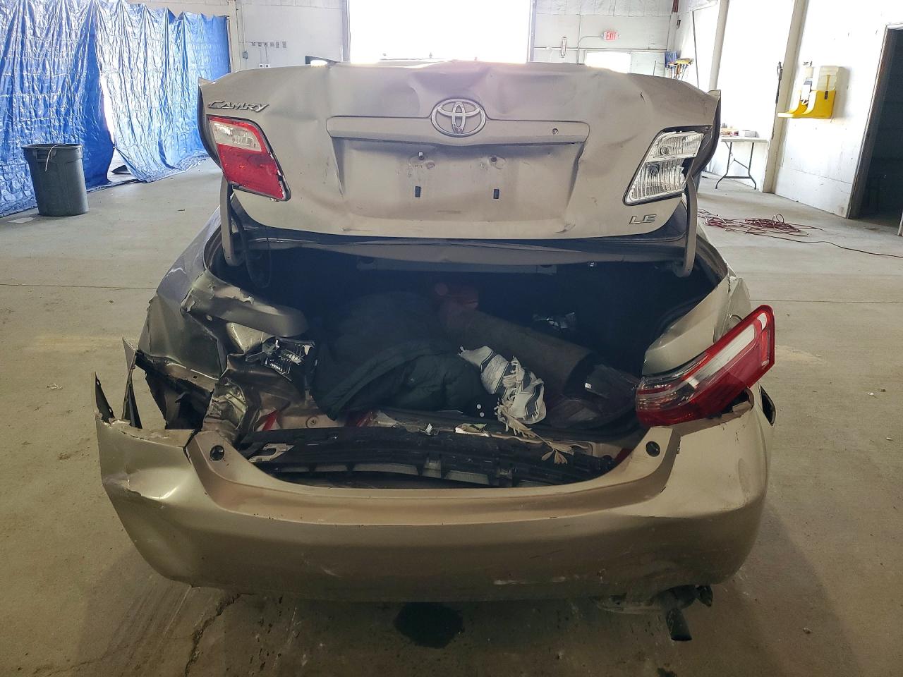 2007 TOYOTA CAMRY LE photo 21