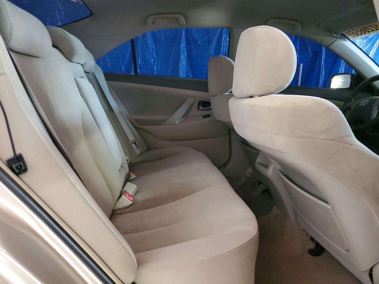 2007 TOYOTA CAMRY LE photo 37